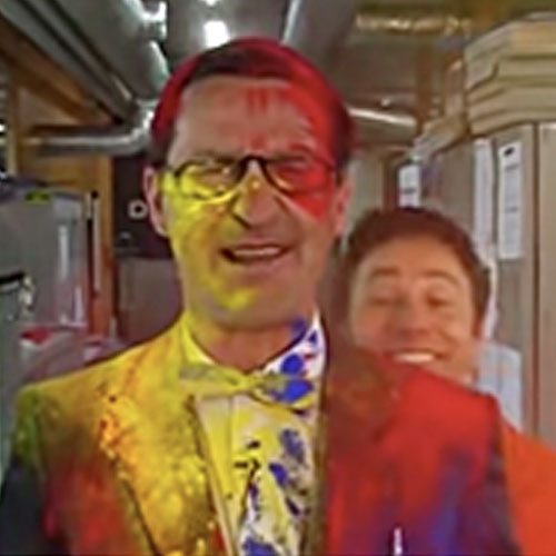 Lapsus im Drucksprint