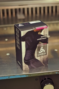 Individuelle Verpackung