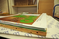 Das richtige Format, oder doppelseitig bedruckt, wir beraten Sie gerne!